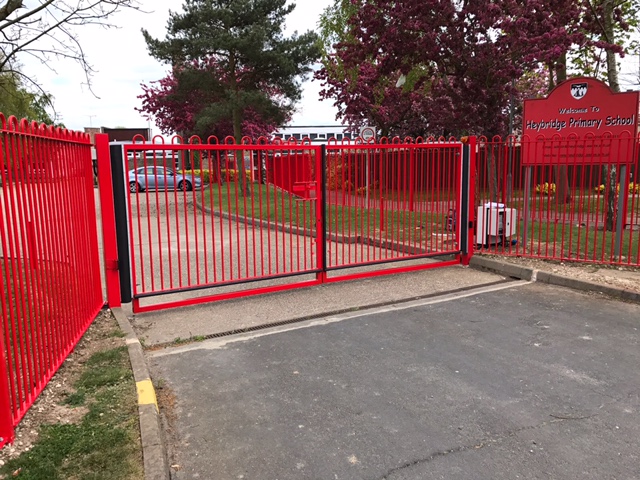 Heybridge School After