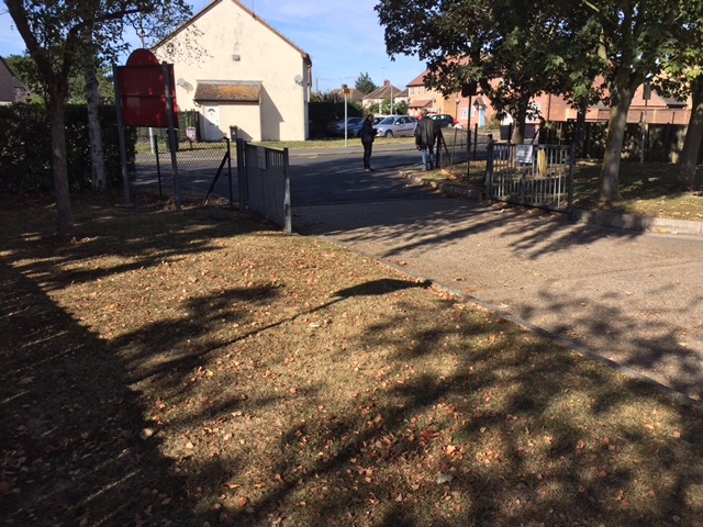 Heybridge School before