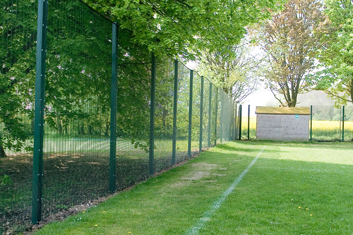 Commercial Fencing from Meopham Fencing