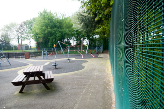Commercial Fencing from Meopham Fencing