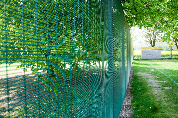 Commercial Fencing from Meopham Fencing