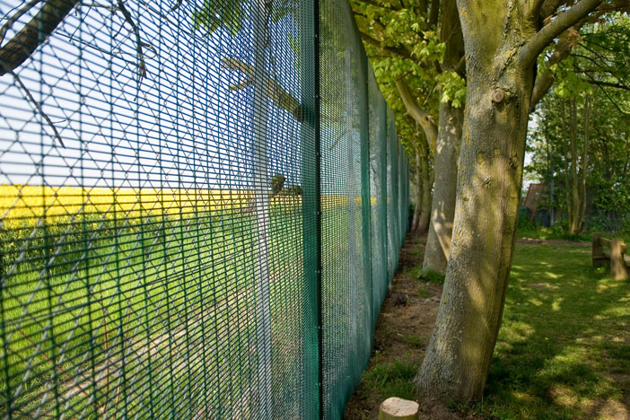 Commercial Fencing from Meopham Fencing