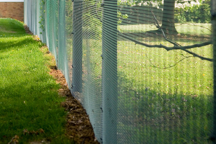 Commercial Fencing from Meopham Fencing