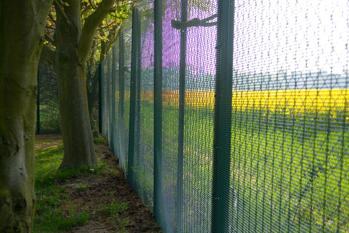 Commercial Fencing from Meopham Fencing