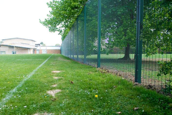 Commercial Fencing from Meopham Fencing