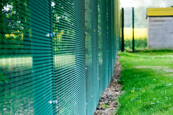 Commercial Fencing from Meopham Fencing