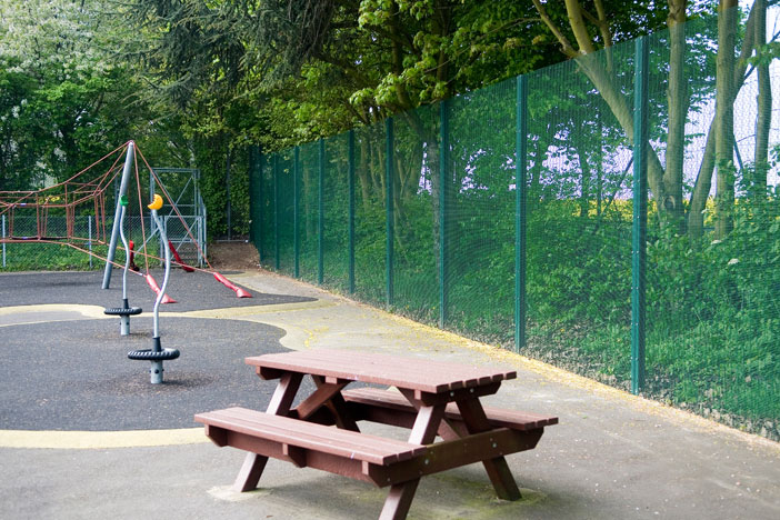 Commercial Fencing from Meopham Fencing