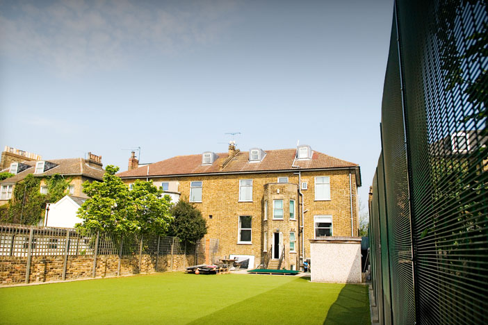 Commercial Fencing from Meopham Fencing