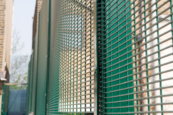 Commercial Fencing from Meopham Fencing