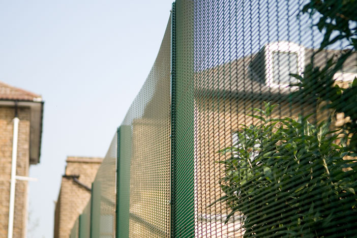 Commercial Fencing from Meopham Fencing