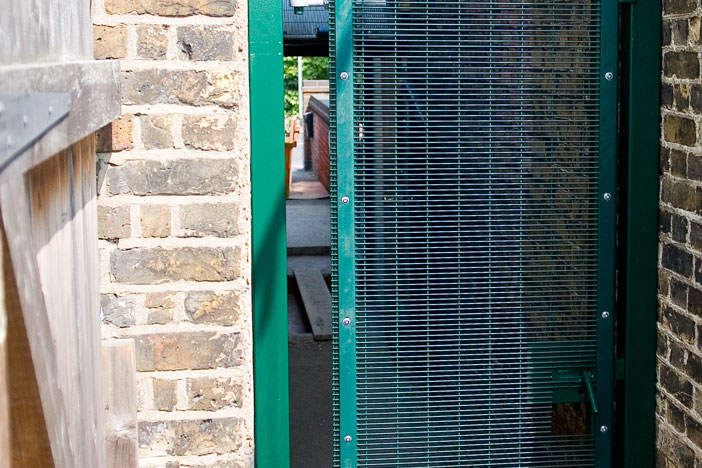 Commercial Fencing from Meopham Fencing