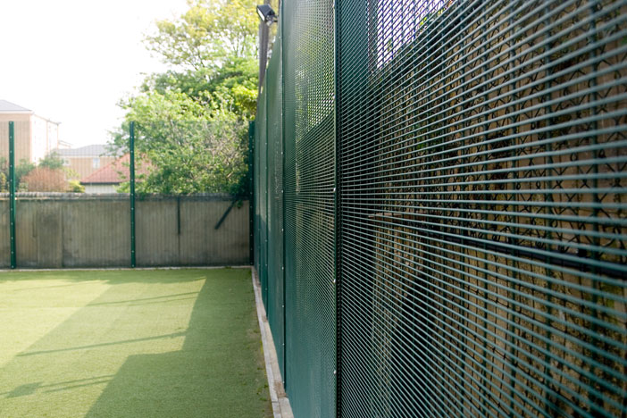Commercial Fencing from Meopham Fencing