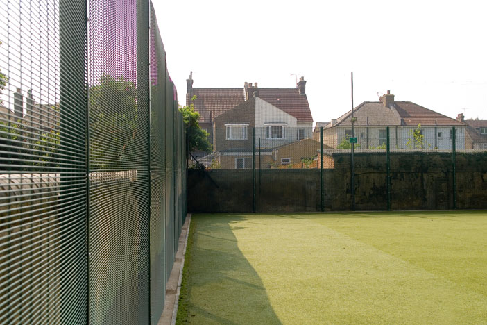 Commercial Fencing from Meopham Fencing