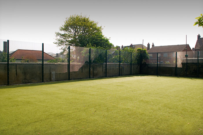Commercial Fencing from Meopham Fencing