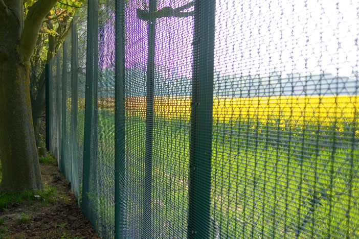Chain Link Fencing from Meopham Fencing