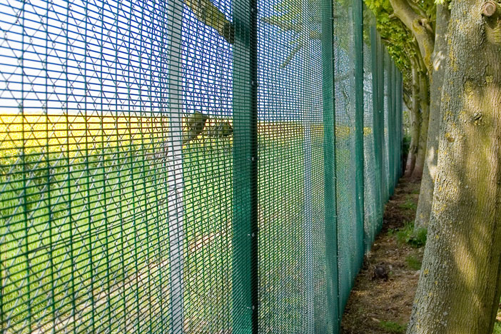 Chain Link Fencing from Meopham Fencing
