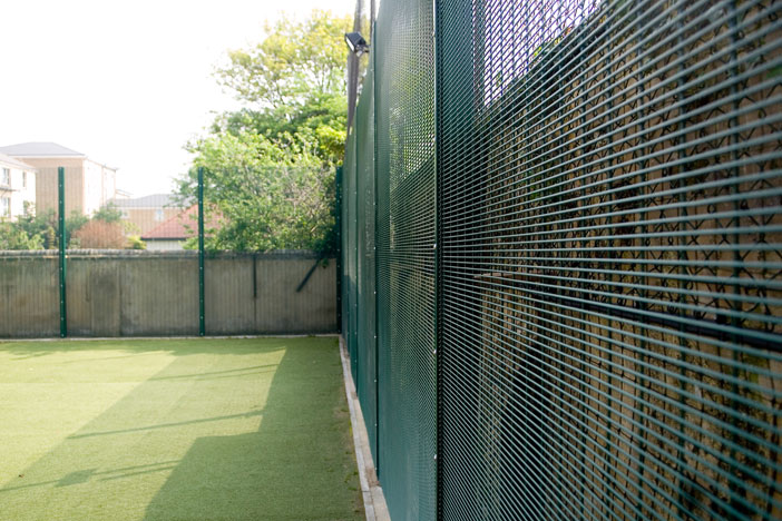 Chain Link Fencing from Meopham Fencing