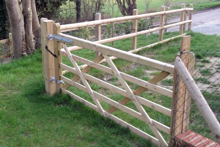 Gates from Meopham Fencing