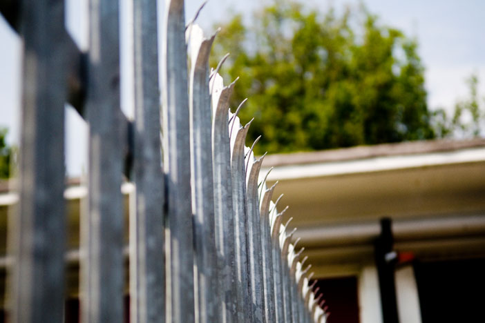 Steel Palisade from Meopham Fencing