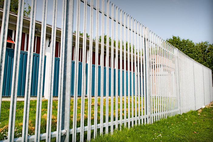 Steel Palisade from Meopham Fencing