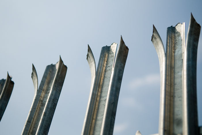 Steel Palisade from Meopham Fencing