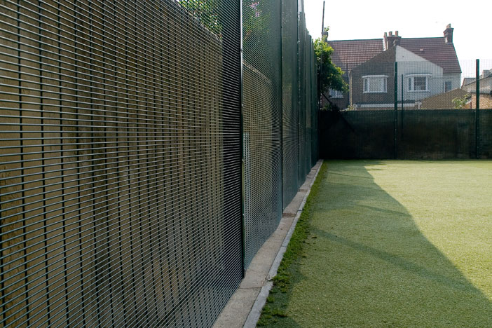 Welded Mesh Panel Fencing from Meopham Fencing