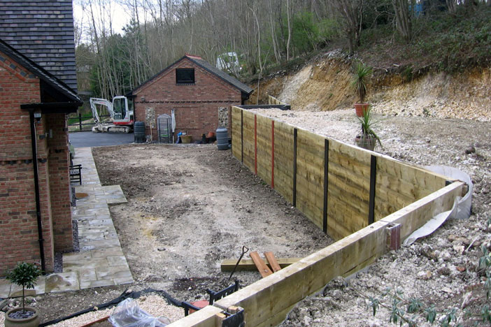 Domestic Fencing from Meopham Fencing
