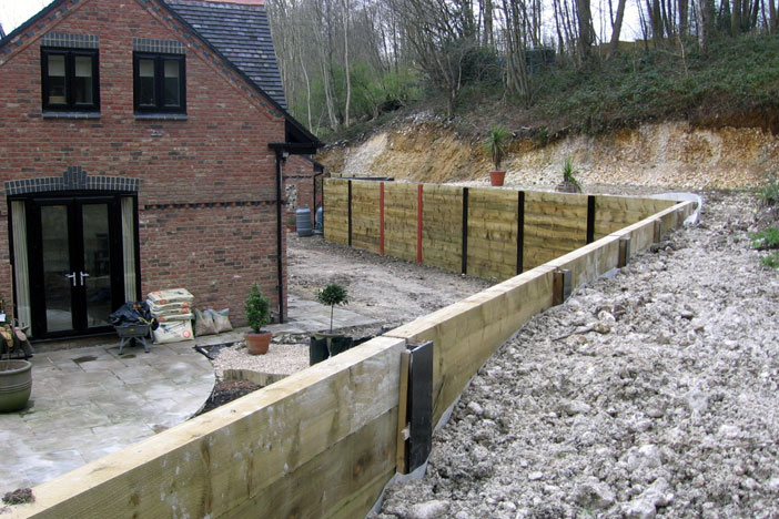 Domestic Fencing from Meopham Fencing