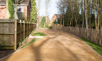 Chestnut Fencing in Kent