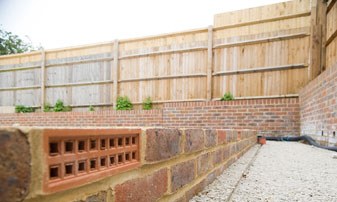 Close Board Fencing in Kent