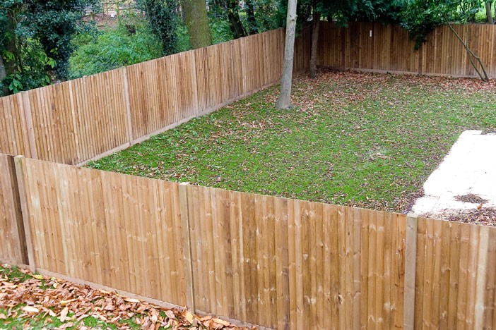 Close Board Fencing from Meopham Fencing