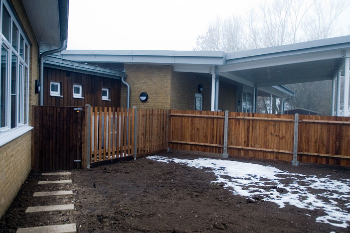 Close Board Fencing from Meopham Fencing