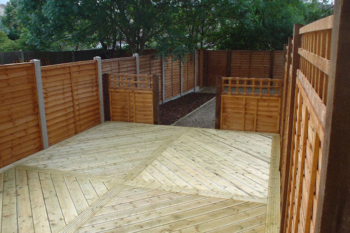 Panel Fencing from Meopham Fencing