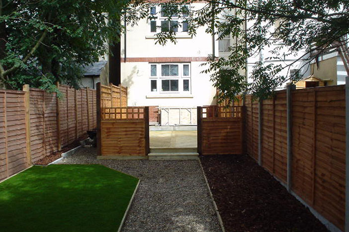 Panel Fencing from Meopham Fencing